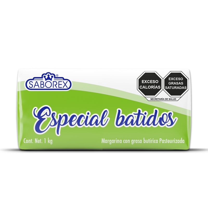 Margarina Especial batidos sin sal