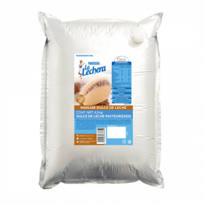 NESTLÉ® Dulce de leche 4.5kg