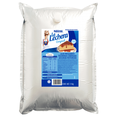 LA LECHERA® leche condensada 11kg