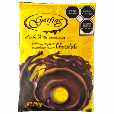 Cobertura para dona Garfias (Oscura)
