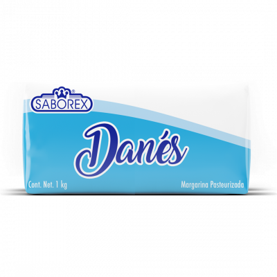 Margarina Danés Saborex