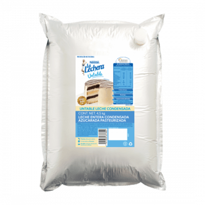 Untable LA LECHERA® Leche Condensada