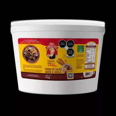 Untable Abuelita® Bote 4 kg