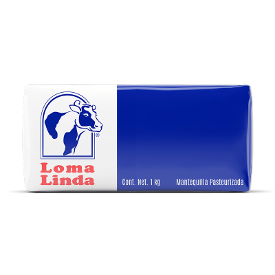 Mantequilla Loma linda