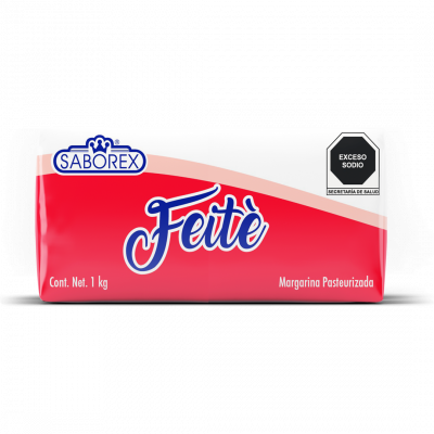 Margarina feité Saborex