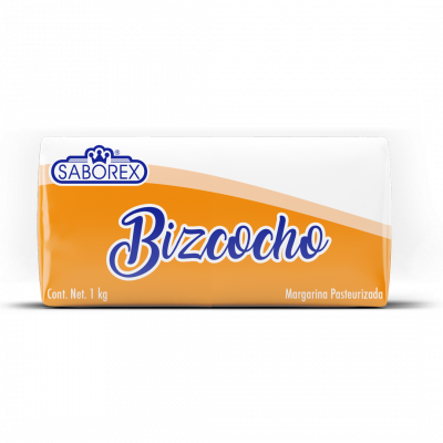 Margarina Bizcocho Saborex