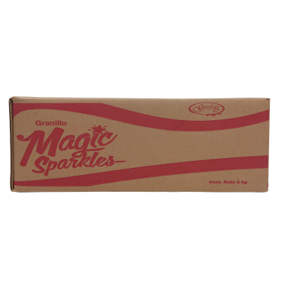 Granillo GARFIAS (Chocolate colores)