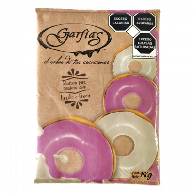 Cobertura para dona Garfias (Rosa)